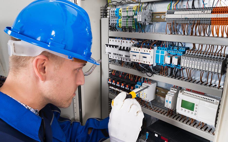 entreprise d'électricité Montreuil