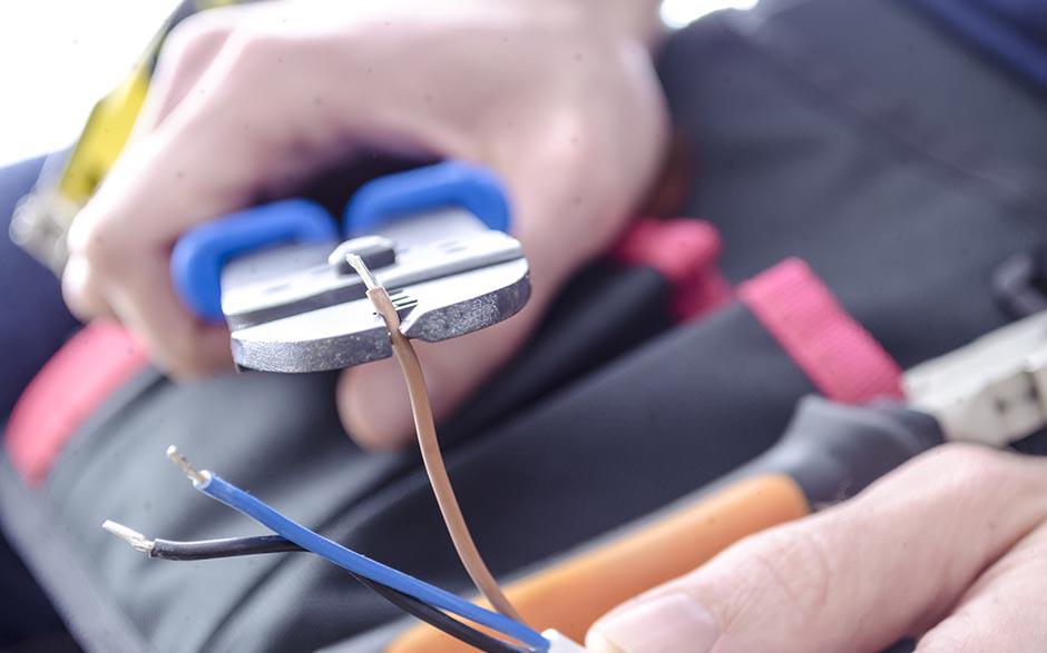 activité électricien Aubergenville