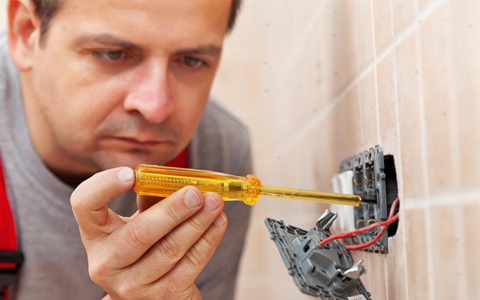 activité électricien Aubergenville